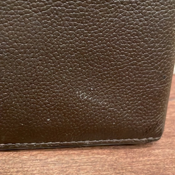 Coach Men’s Wallet - Picture 5 of 6